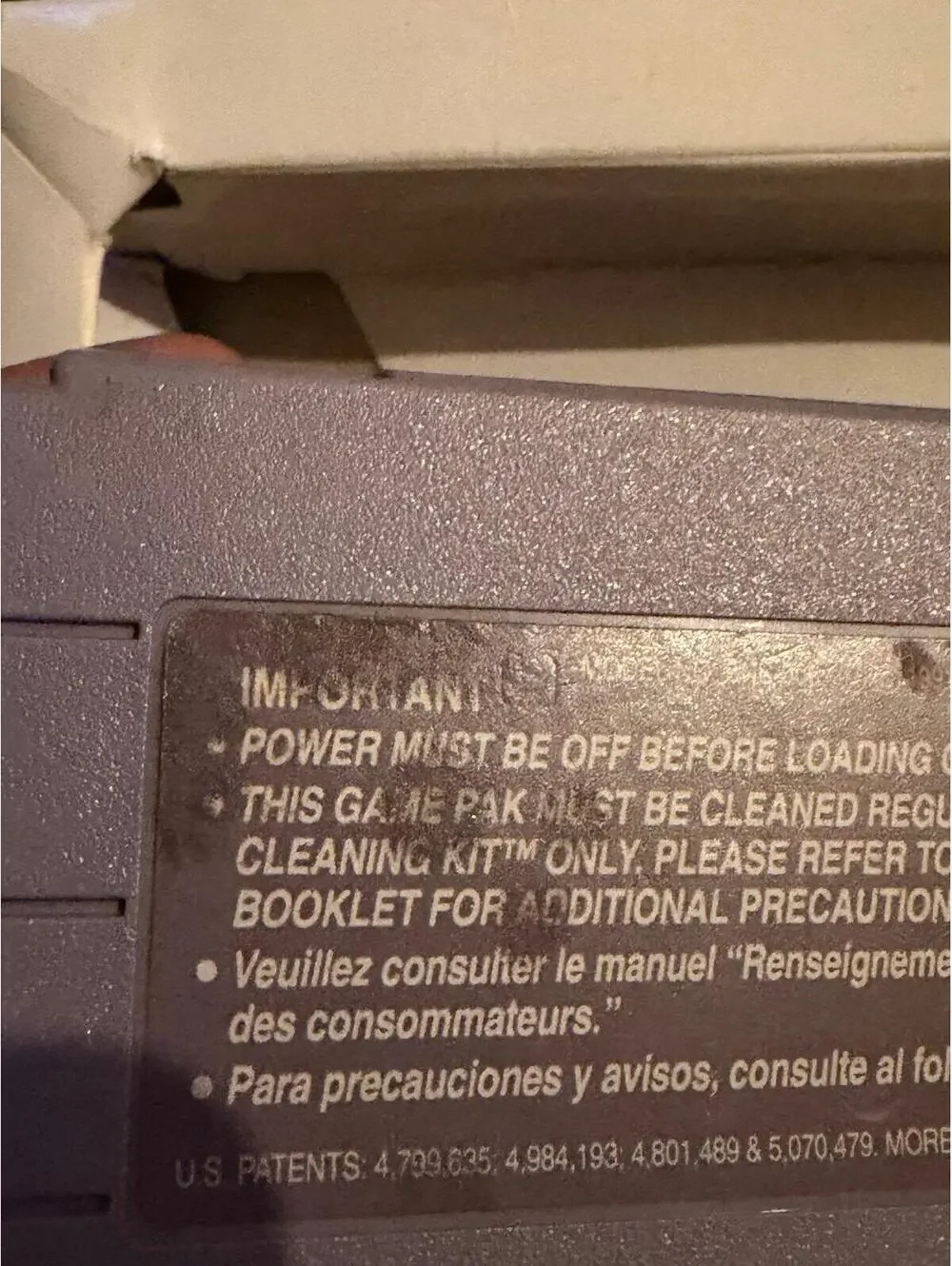 The Lion King for Super Nintendo